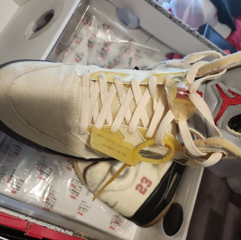 Air Jordan Retro 5
